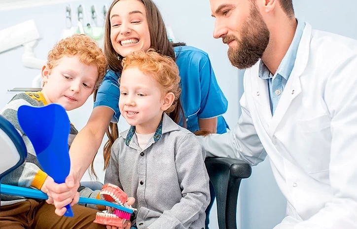 Список с изображением